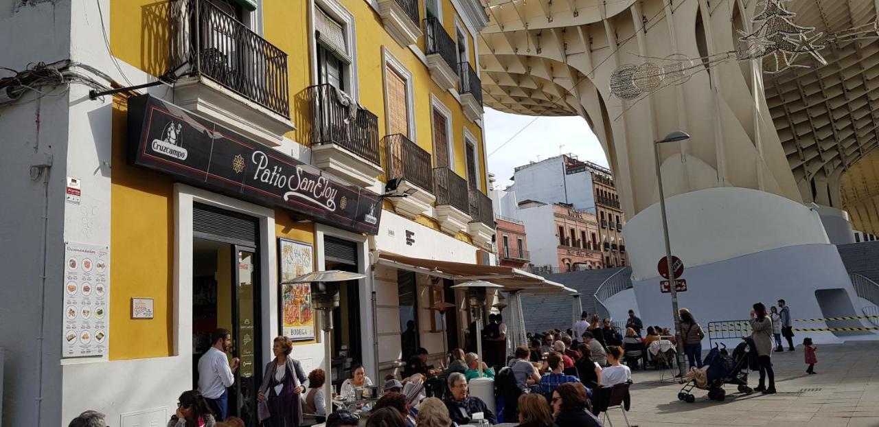 Practical Studio- 1Bth- Las Setas Seville Exterior photo